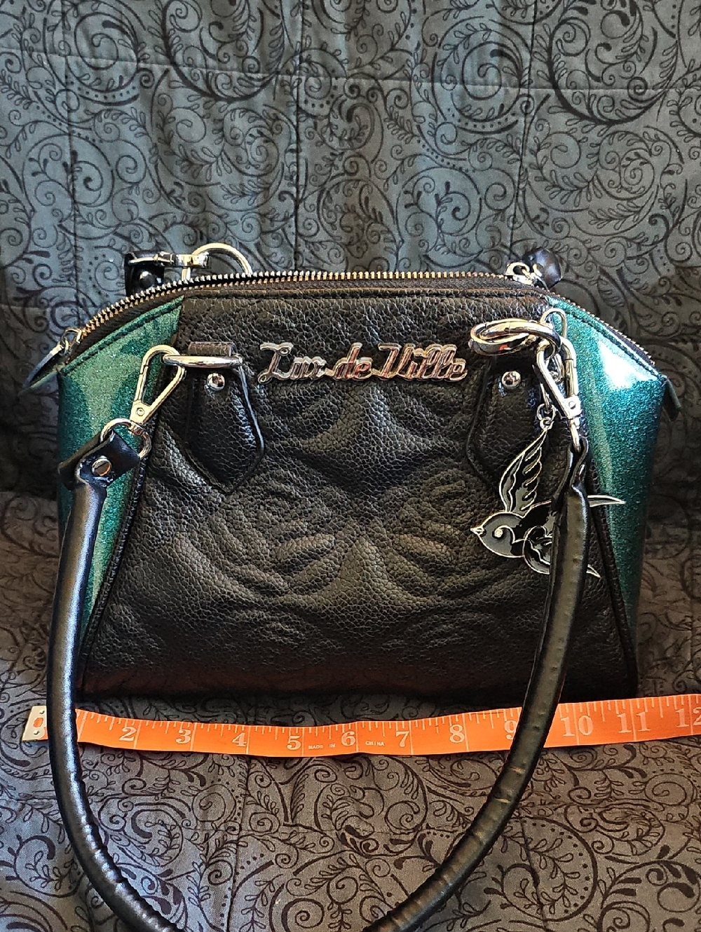 Lux De Ville Shoulder Bag